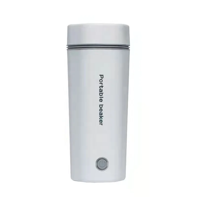 350ml  12V/24V Electric Boil water Car Travel Coffee Cup Smart water bottle With Custom Logo