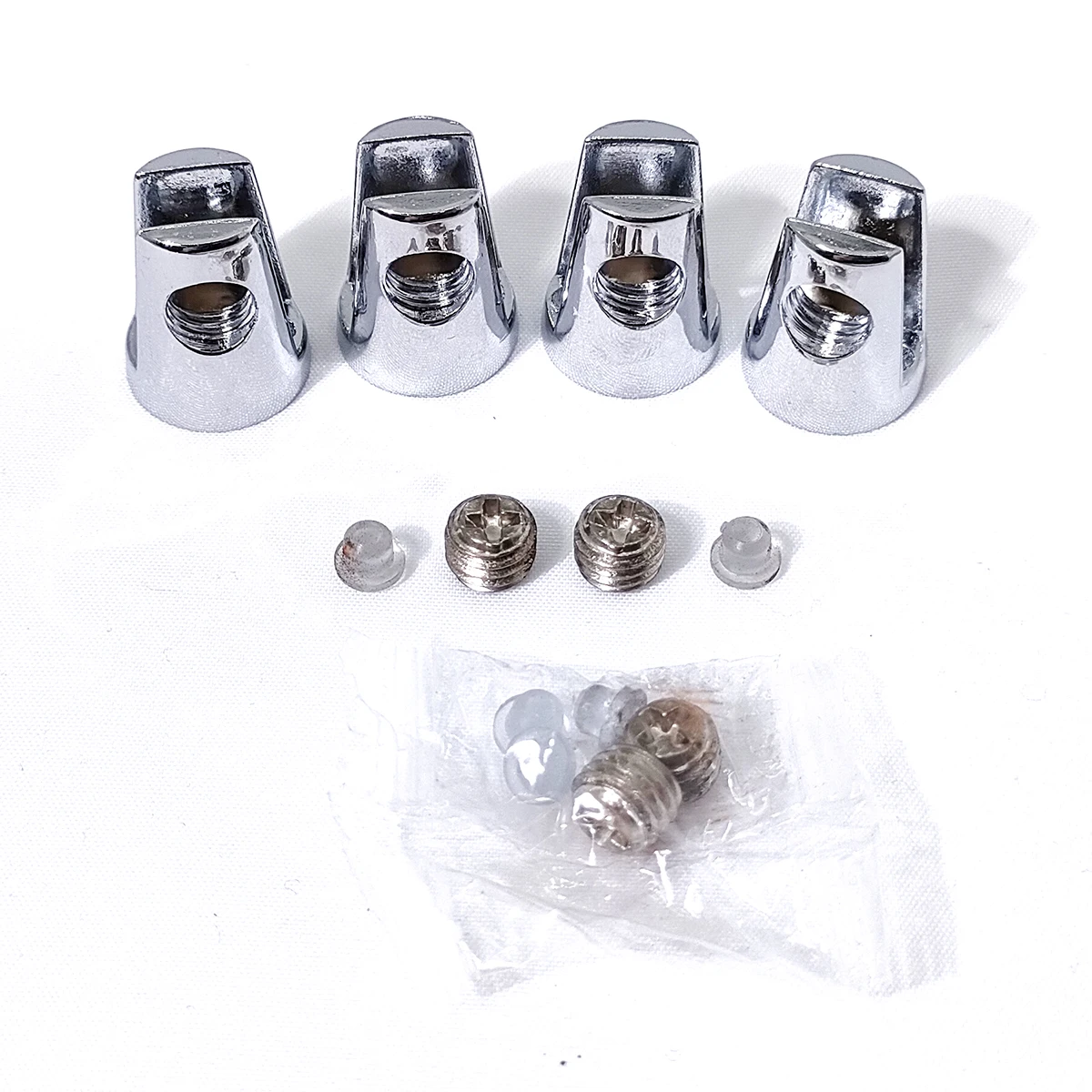 Furniture Hardware Accessories Aluminum Alloy Glass Clip Fixed Laminate Clip Adjustable Glass Clamp Bracket