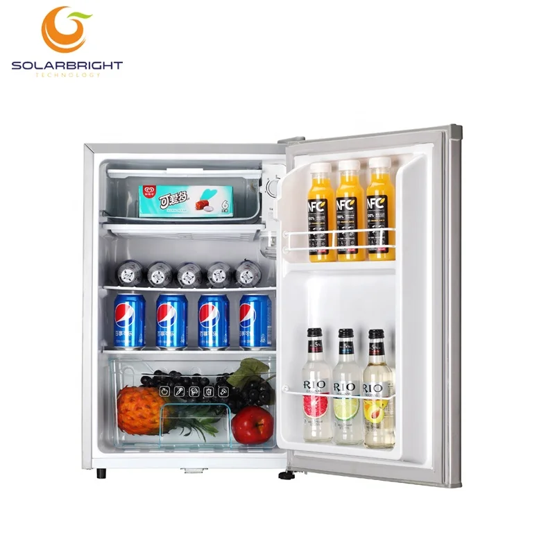  Компрессор постоянного тока на солнечной батарее холодильник 12 В 24 морозильник 70