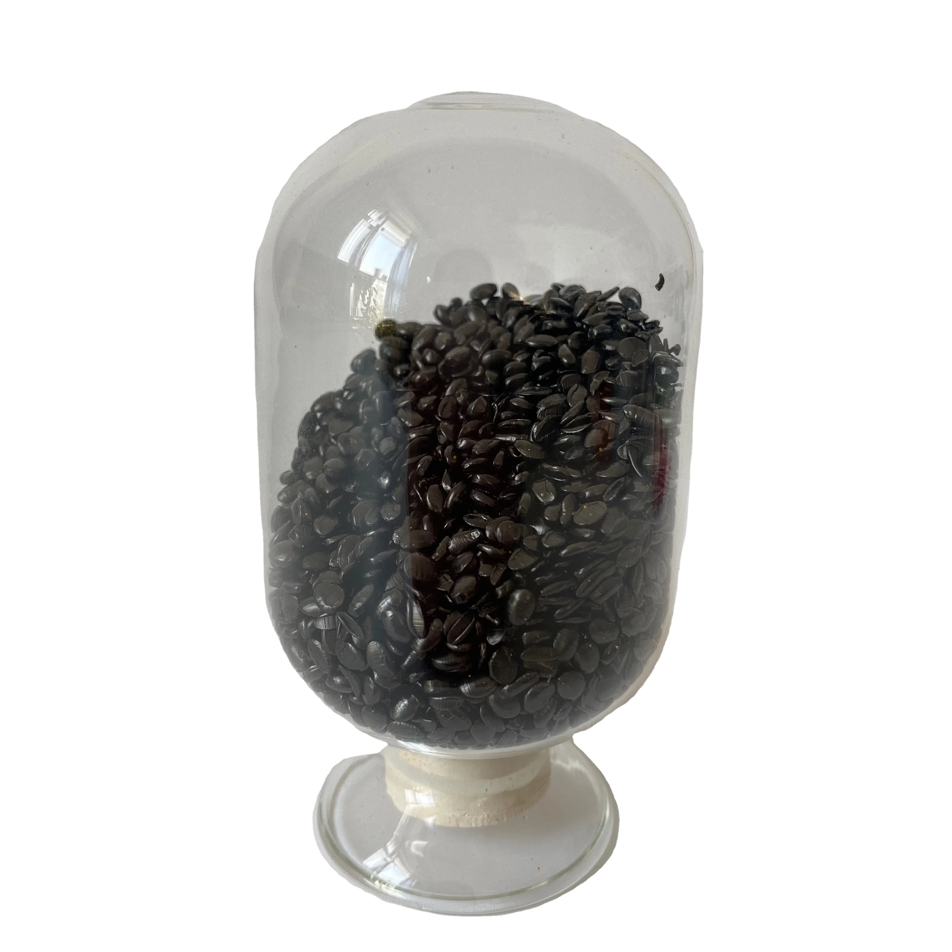 HDPE LDPE LLDPE carrier black color masterbatch used in plastic blowing film with factory price