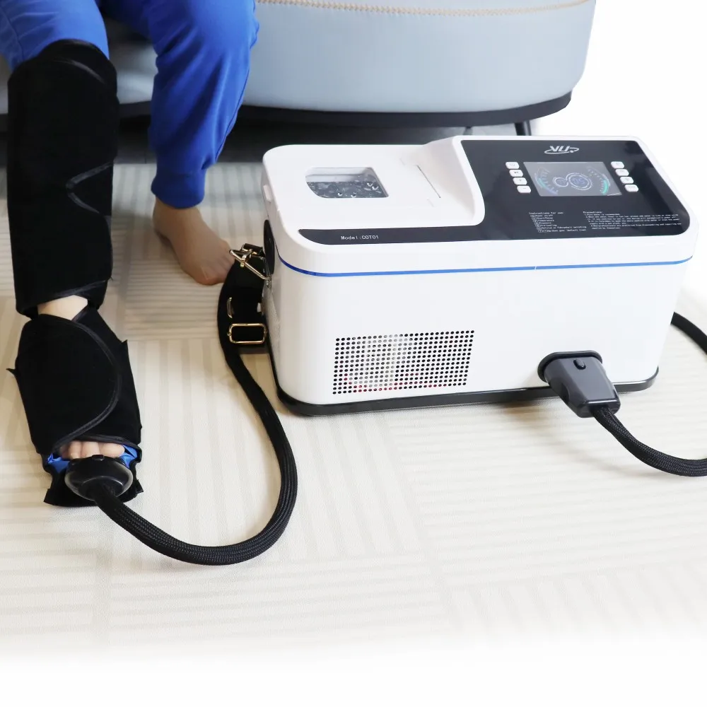 Xiamen Weiyou Knee Cryo Recovery Without Ice Cold Compression Therapy Physical System Machine