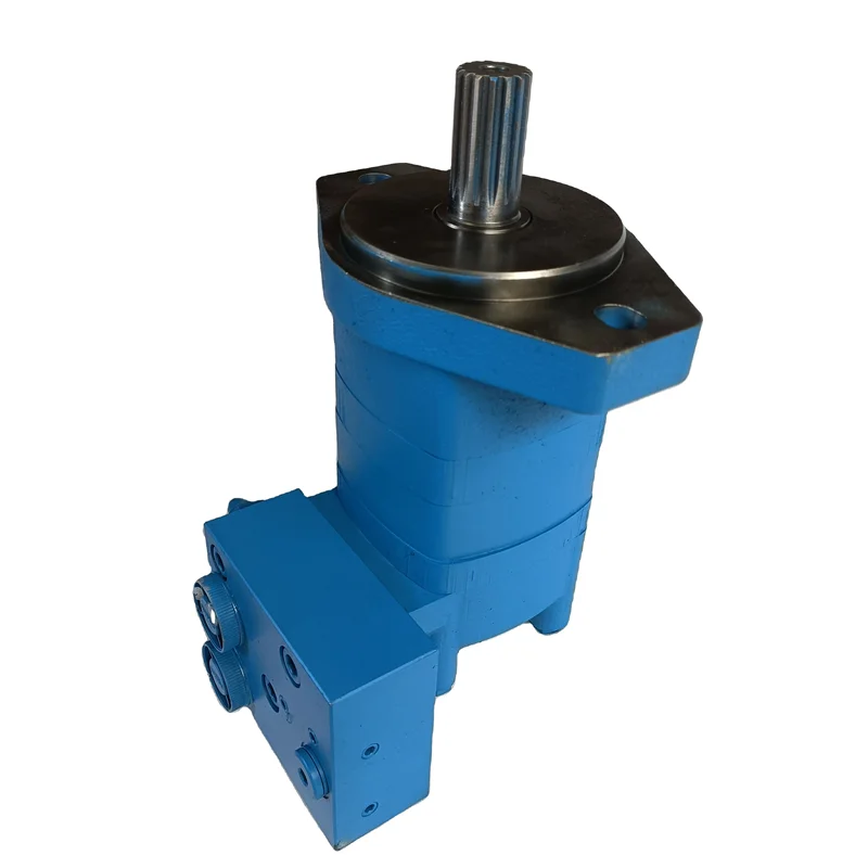 Char Lynn 2000 6000 2K Orbital Hydraulic Motor BMSY80 BMSY100 BMSY125 BMSY160 BMSY200 BMSY250 BMSY315 BMSY400 BMSY475