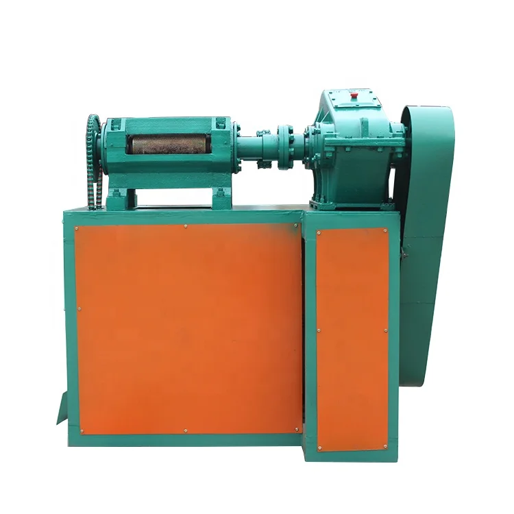 1-2t/h Dry powder NPK compound roller press fertilizer granulator production line