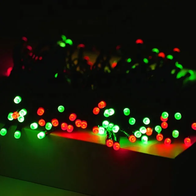 LED Outdoor LED Rubber String Lights Christmas Lights Led String For Christmas Decoration