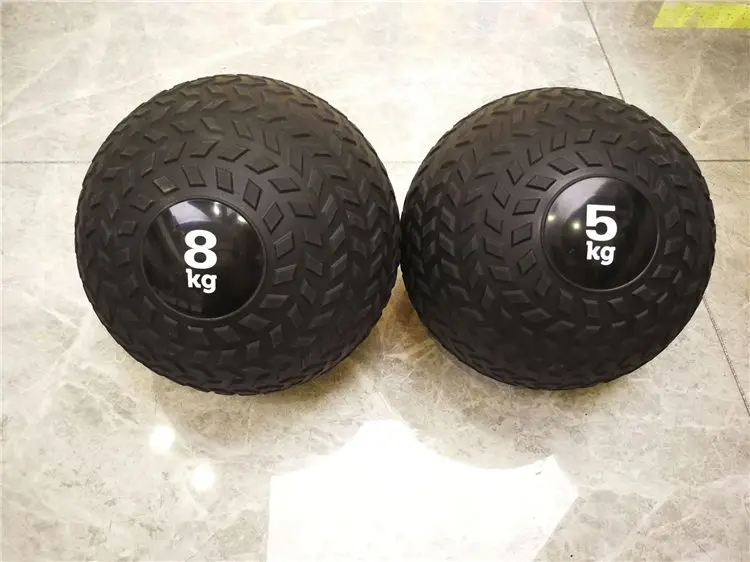 Оптовая продажа высококачественный песочный мяч Slamball фитнес-мяч на заказ мягкий для шахты песок ПВХ