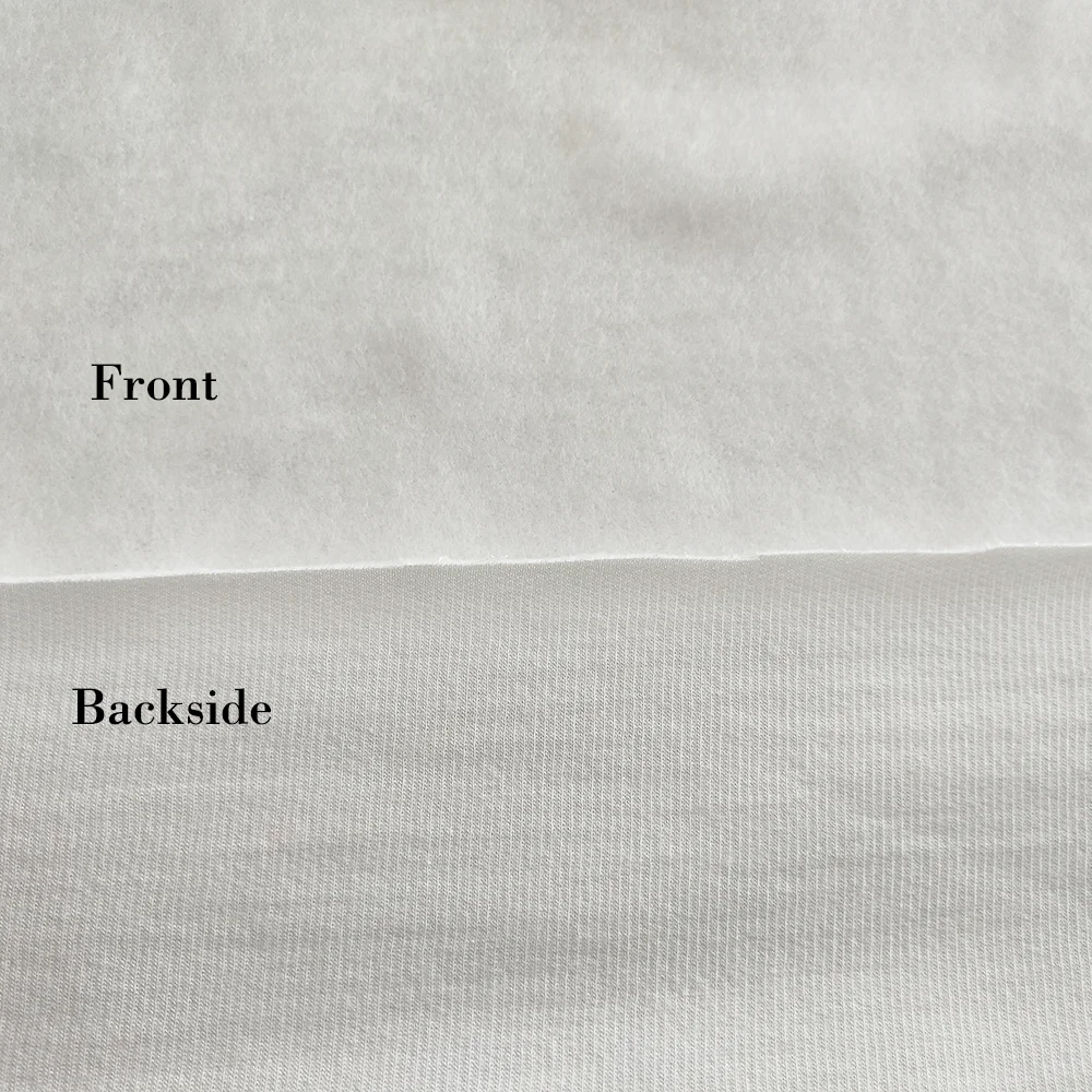 the factory wholesale price Super absorbent breathable soft bamboo cotton Terry fabric  bamboo cotton for cloth diapers