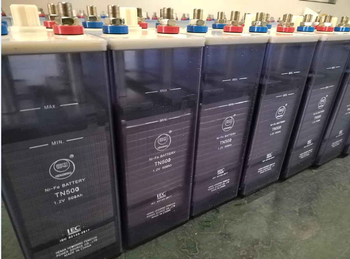 IEC60623 GN300-(3) 1.2v 300ah sealed Alkaline nickel cadmium nicd 1.2v battery cell 110v 220v battery pack selling