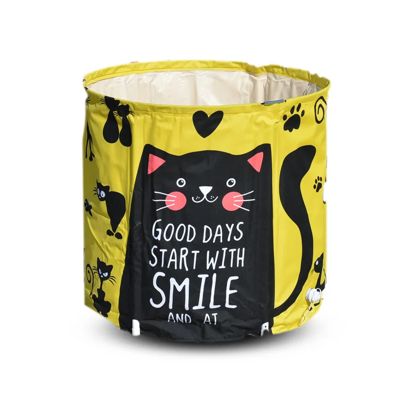 Factory cheap price Portable folding bathtub for adults Movable Shower Bath tub Banera portatil, plegable libre de pie