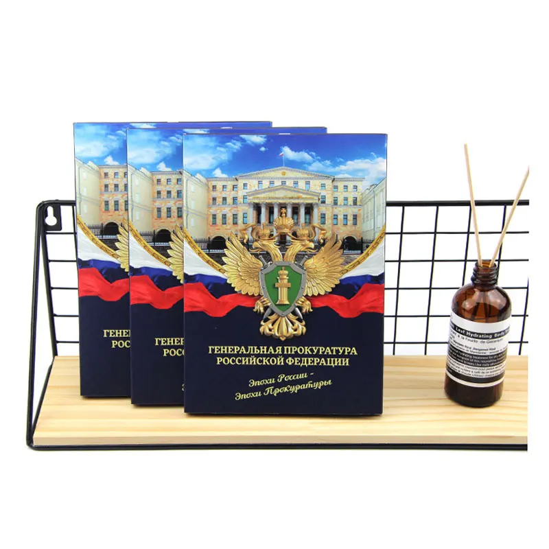 Invitation Wedding Cards LCD Video Greeting Card Touch Screen Video Brochure Book for Promotion