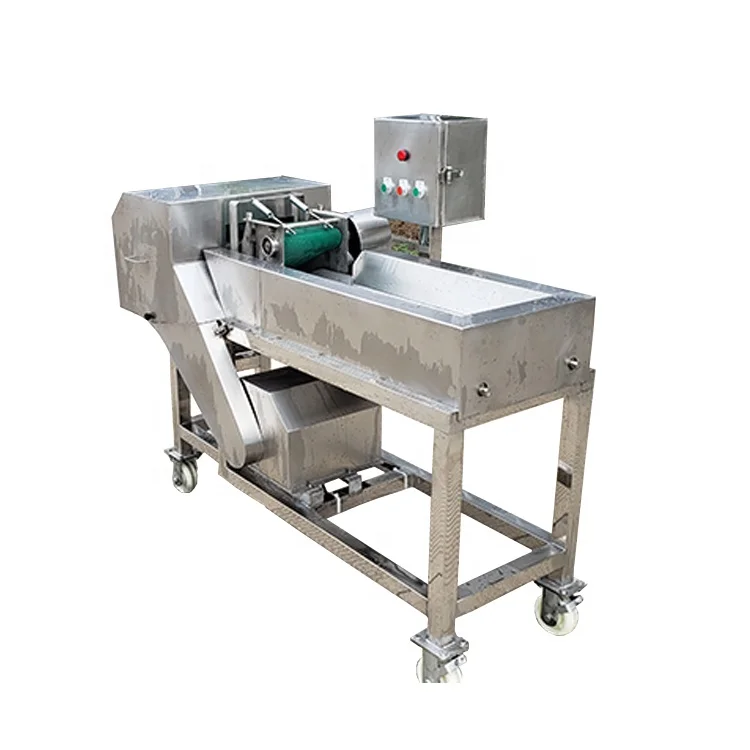 Li Gong овощерезка Овощной куб резки кокосовой кости Shred