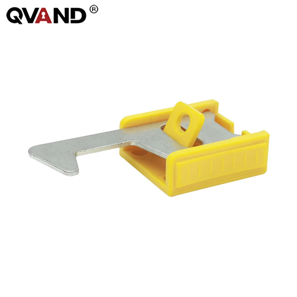 QVAND industrial electrical products safety Lockout device LOTO for rotary switch or cabinets
