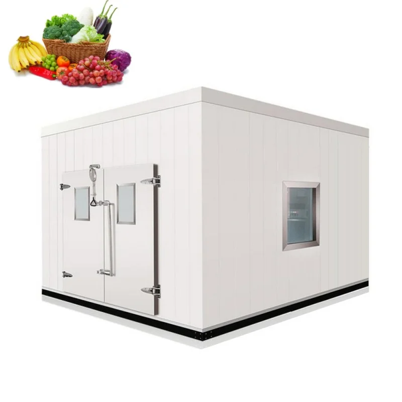 Best price Removable food Cool Rooms And Freezer Blast Container Walk In Refrigeration  Cold machine