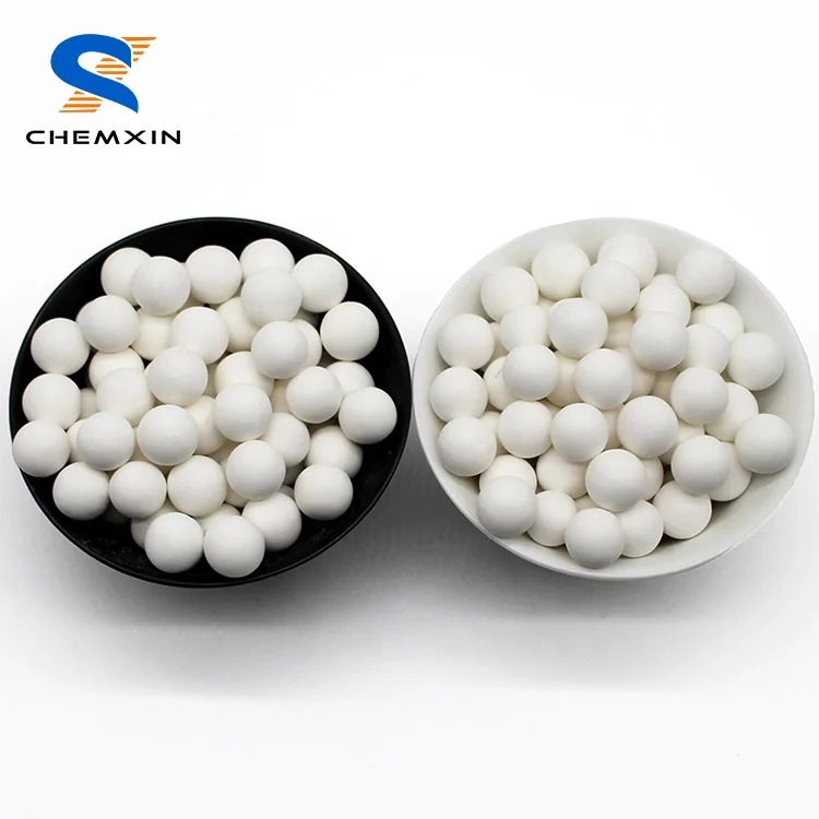 hot sale 92% al2o3 alumina grinding ball beads for ball mill support media ceramic balls 6mm 19mm 25mm