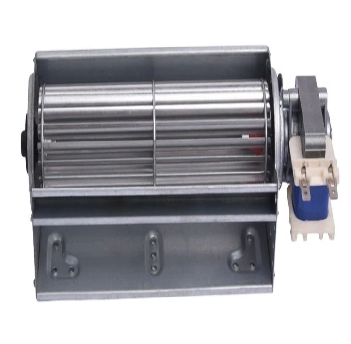 Aidecoolr 48*190 mm cross flow fan/oven fan clothes fan/heater fan Fireplace fan high temperature cross flow fan