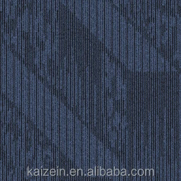 Hot Sale Cheap Price Square Modular Floor Mat Commercial Carpet  Floor Carpet Tiles Wall To Wall Living Room Carpet