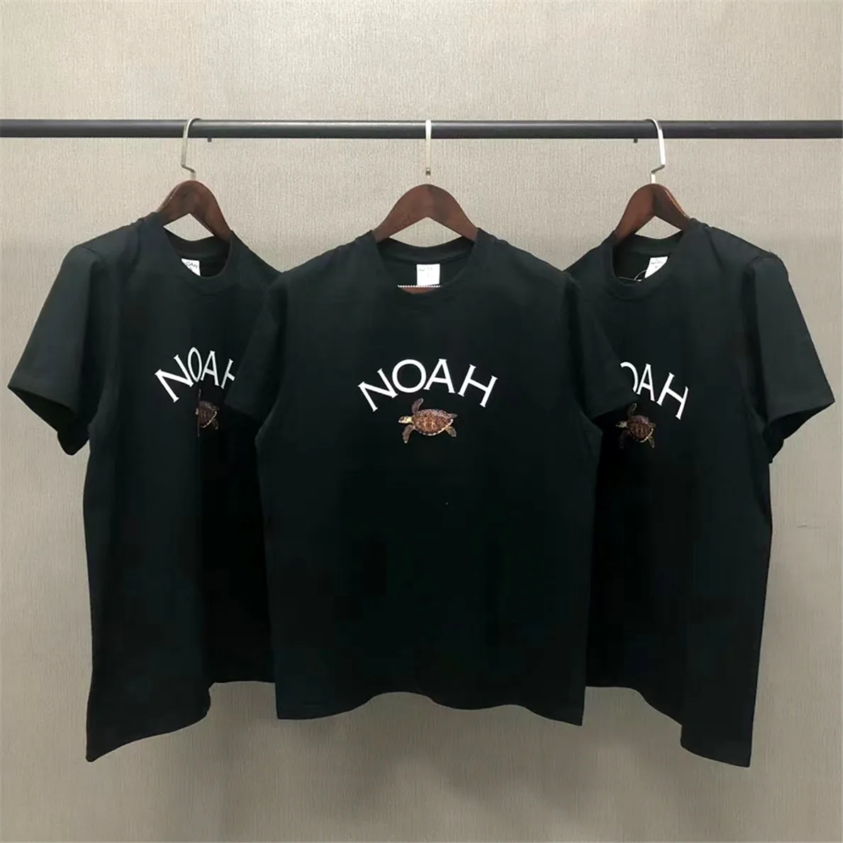 
Japan Tokyo Big Turtle Logo Logo Men Women Short-sleeved T-shirt Summer Cotton Custom Casual Shirt Round Neck Tee 