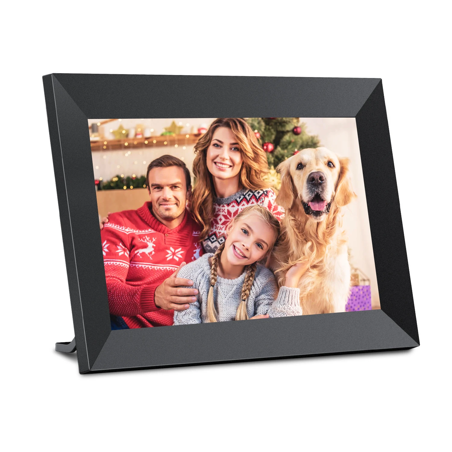Hd Download Picture 8 Inch Digital Photo Frame Video Playback As Advertising Player Cinema Loop Photo Frame