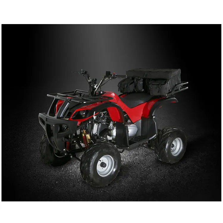 Rear Rack Gear ATV Cargo Bag for Outdoor Camping Travel