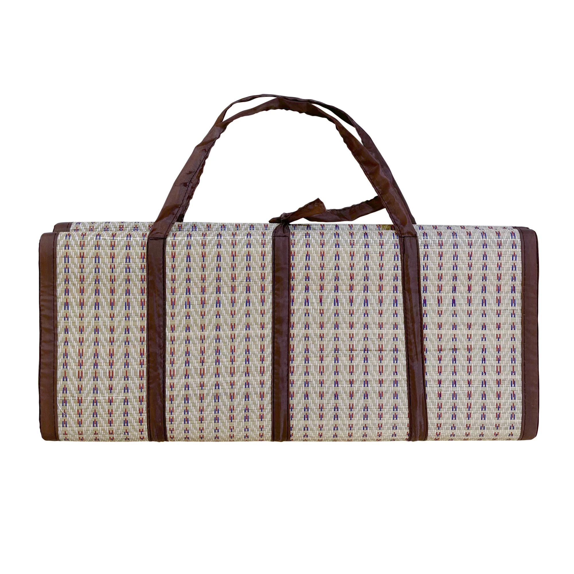 New Folding Reed Mat Size L (180cm) From Thailand Best For Outdoor And Indoor Activities Natural Product