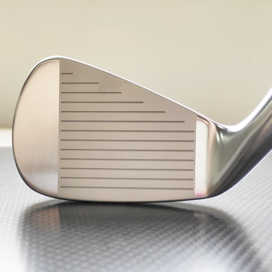 Custom Factory supplier High Quality soft steel Forged Golf Iron Head Graphite shaft Irons Head Clubs