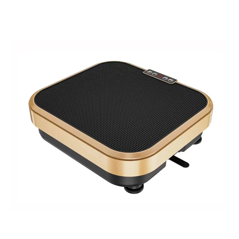 2022 hot selling  power slim vibration machine Vertical rhythm up and down vibration plate machine