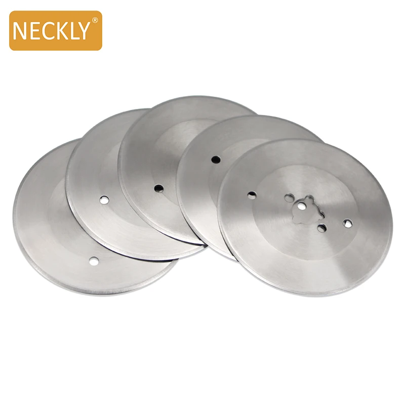 Оптовая продажа лезвие для индейки кебаба слайсер 440A сменный круглый нож шаурмы