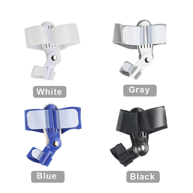 Adjustable Bunion Splint Toe Straightener Big Toe Straightener Corrector Bunion Relief Orthopedic