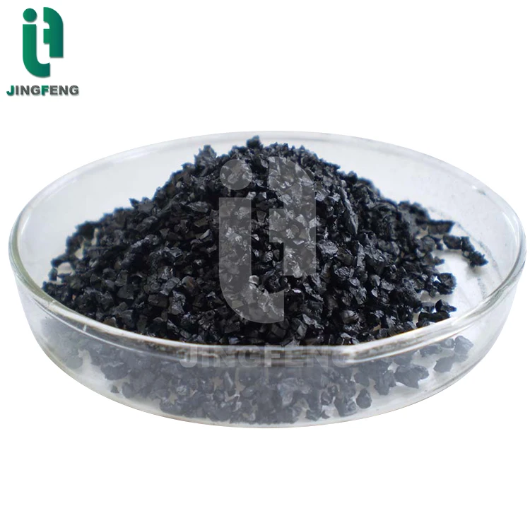 Humic Acid Aquarium Use Humate Hs Code Powder Flake Granule Crystal Axit Sodium Humic