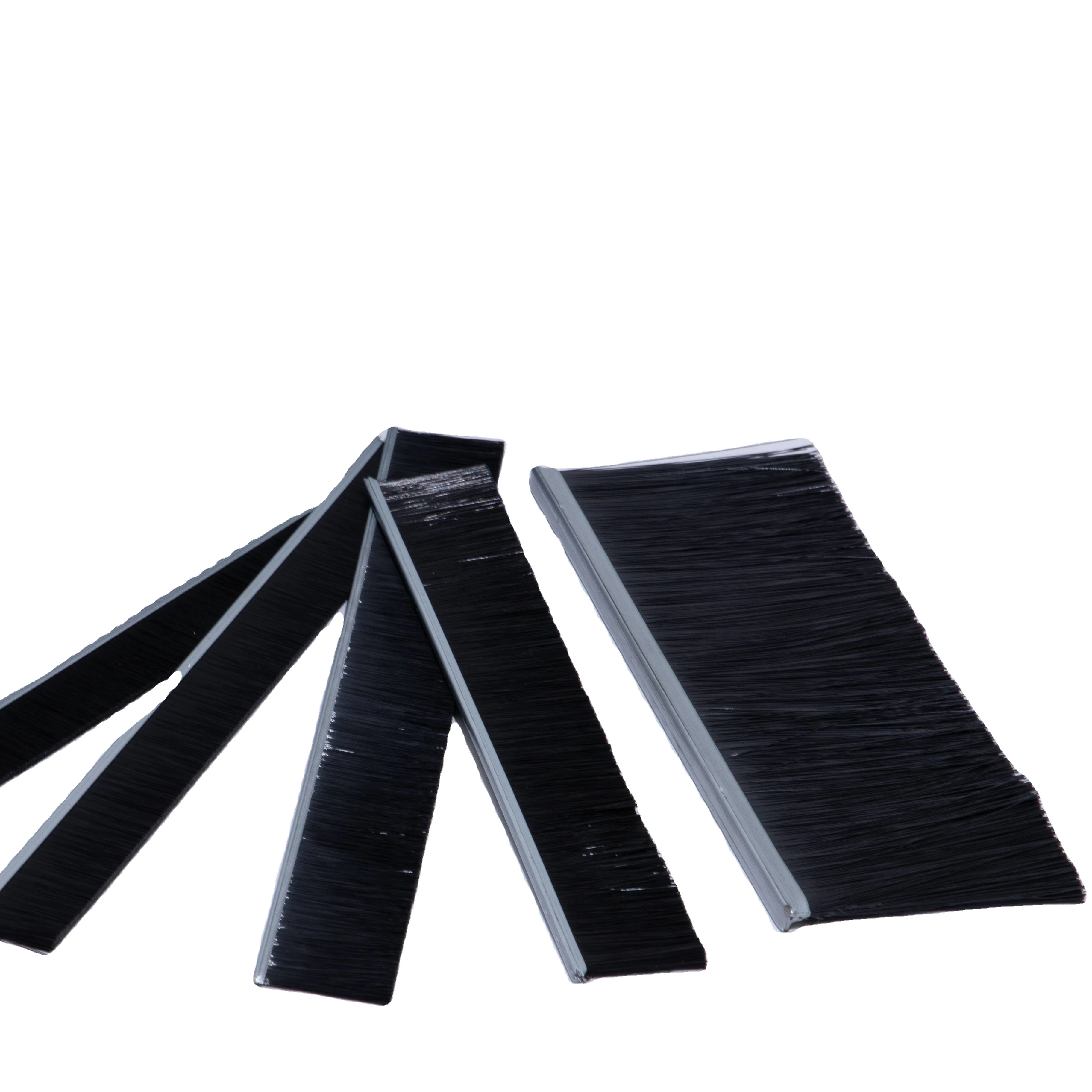 threshold seals strip brush aluminium outdoor door brush strips
