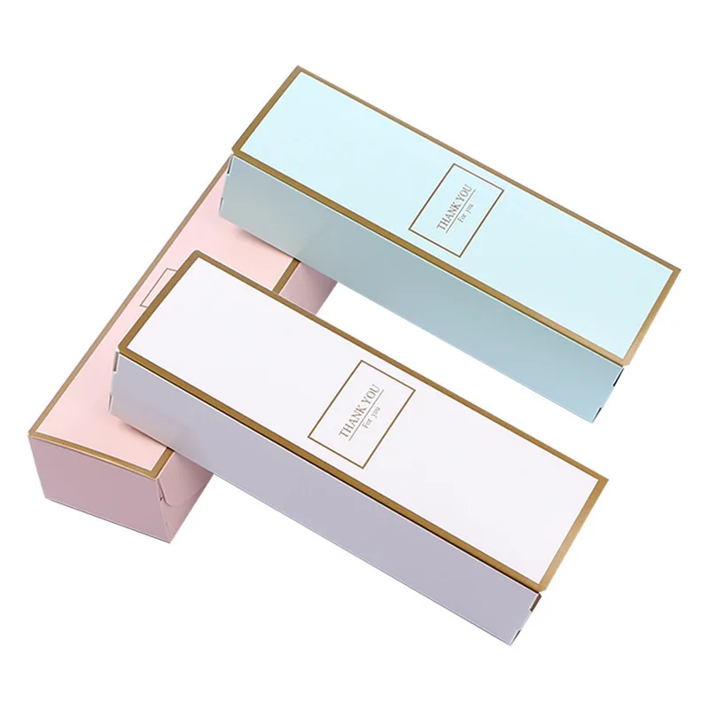 
YC60016 factory custom high quality printed paper card gift cake bakery boxes with exquisite design 