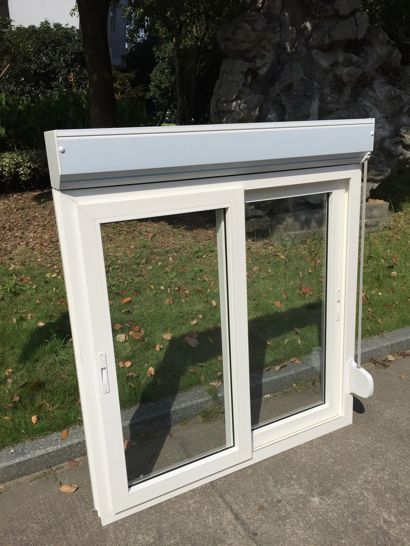 high quality upvc window