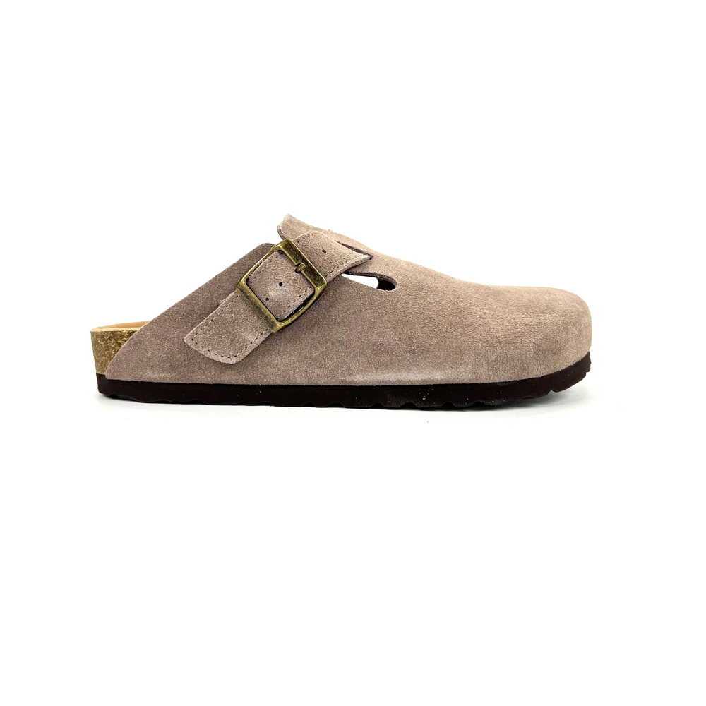 Brand new Waterproof Handcrafted Soft Soles For Both Men And Women Brikenstock Mule Slipper custom Clog Shoes with low price