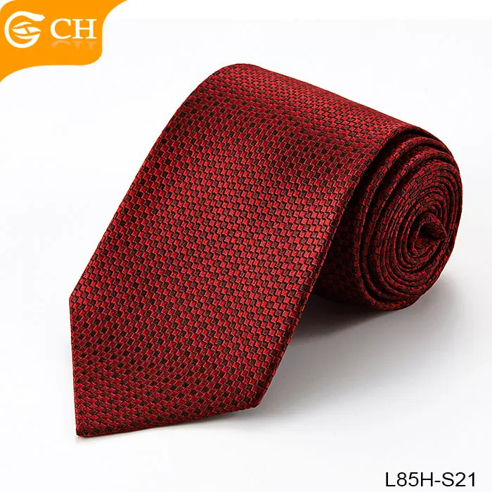 Wholesale High Quality Corbatas Popular Design Silk Mens Ties For Business