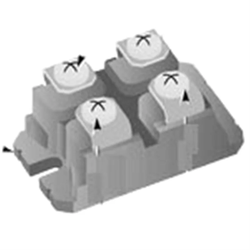 APT50M60JN M65JFLL Field effect module =YXY