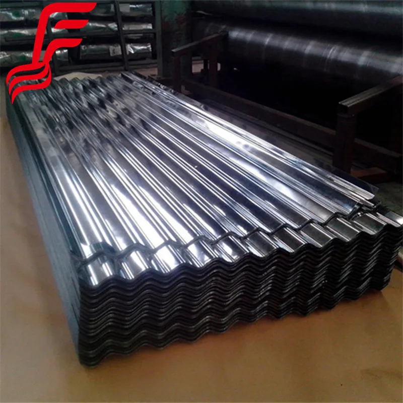 High Quality Galvanized Steel Plate Coils Corrugated Sheet Metal Prices Steel Galvan Roll