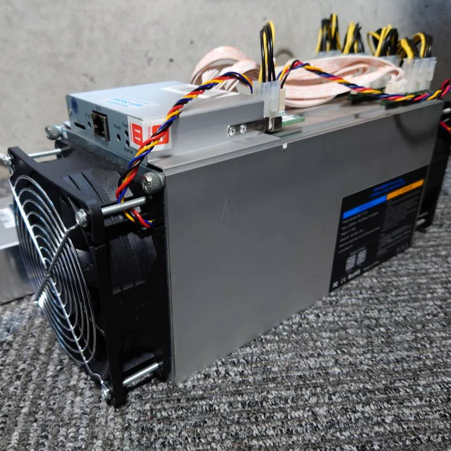 
2021 Second hand INNOSILICON A4 A4+ LTC Master 620Mh/s fastest speed Mininng machine for Litecoin miner 