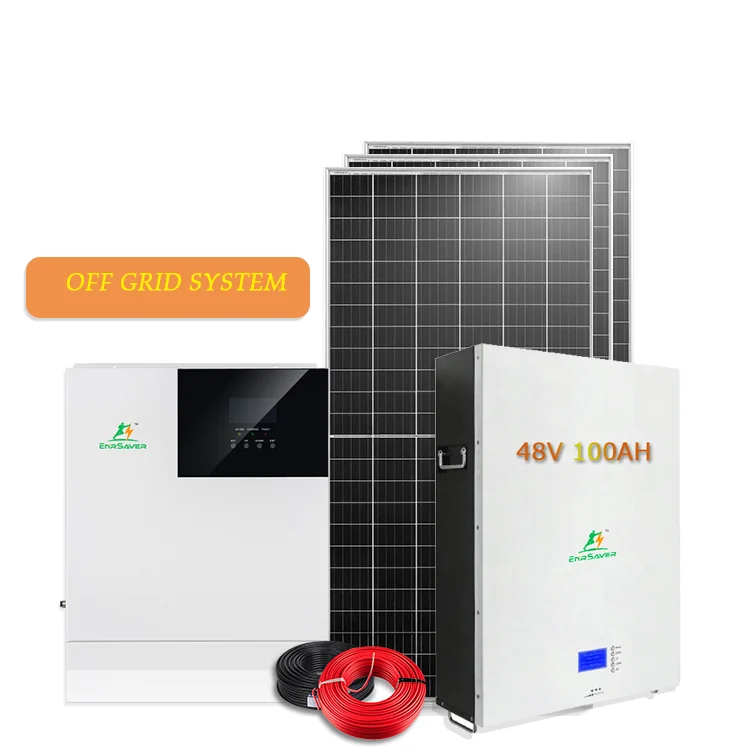 Home 5kw 8kw 10kw 20kw on or off grid solar panel power system with all equipment and convenient design