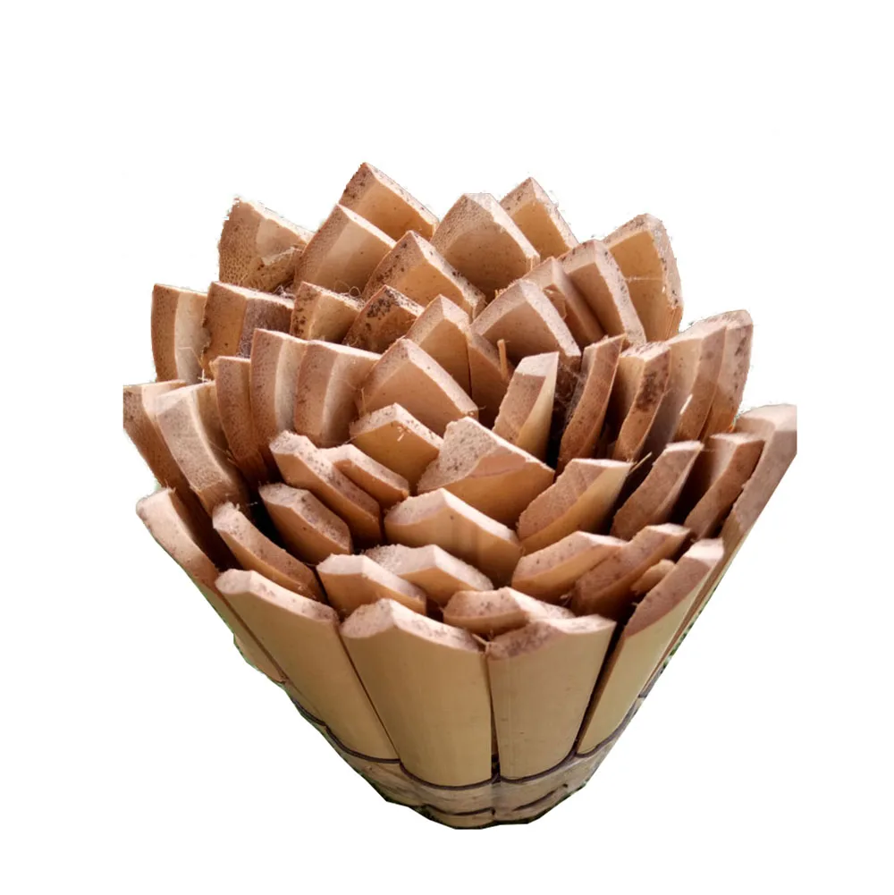 Бамбуковая полоса/разделенный бамбук