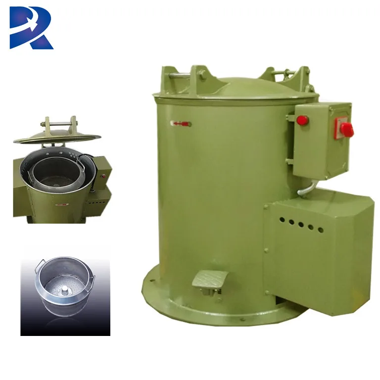 
Economic 70L type drying machine dewatering dryer factory direct supply heavy hot air centrifugal Dehydration dryer 