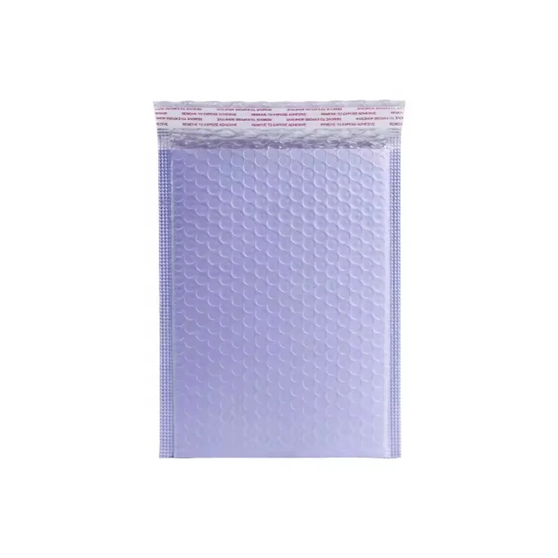  65*50+5cm  Factory outlet Poly  nude pink  Wrap Padded Mailing Bag   Bubble Envelop