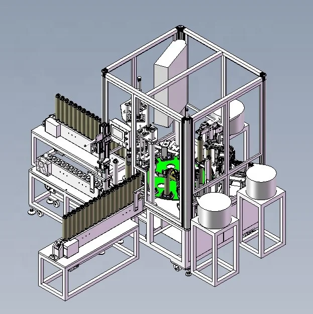 Автоматическая Точная сборная линия, машина для сварки фильтров лекарств, сборная машина