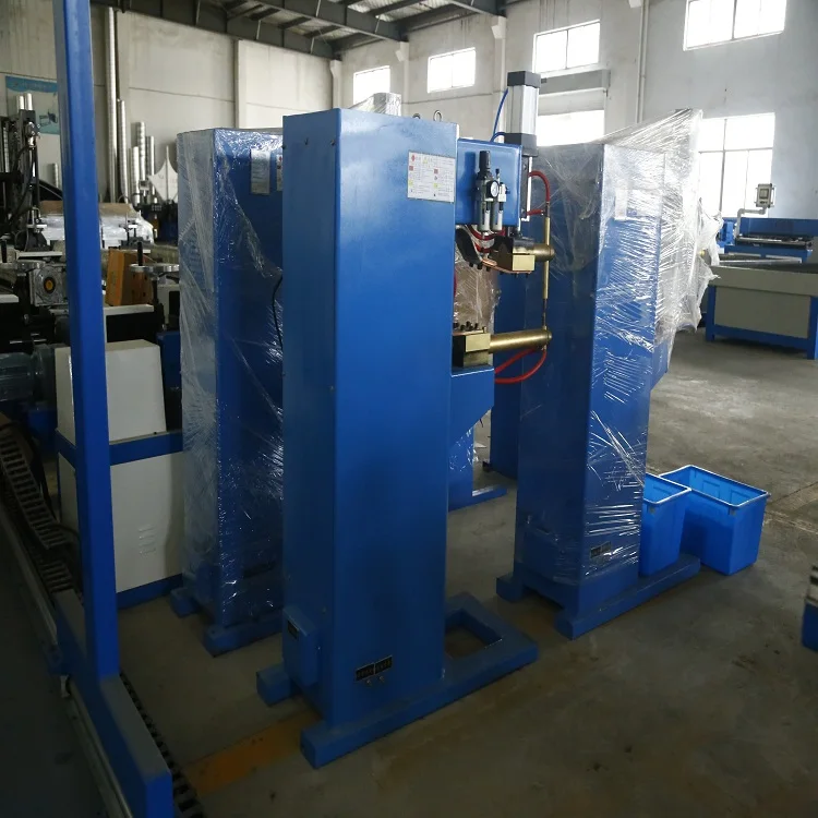 50 Pneumatic spot welders round pipe supporting equipment metal spot welding machine welder equipment