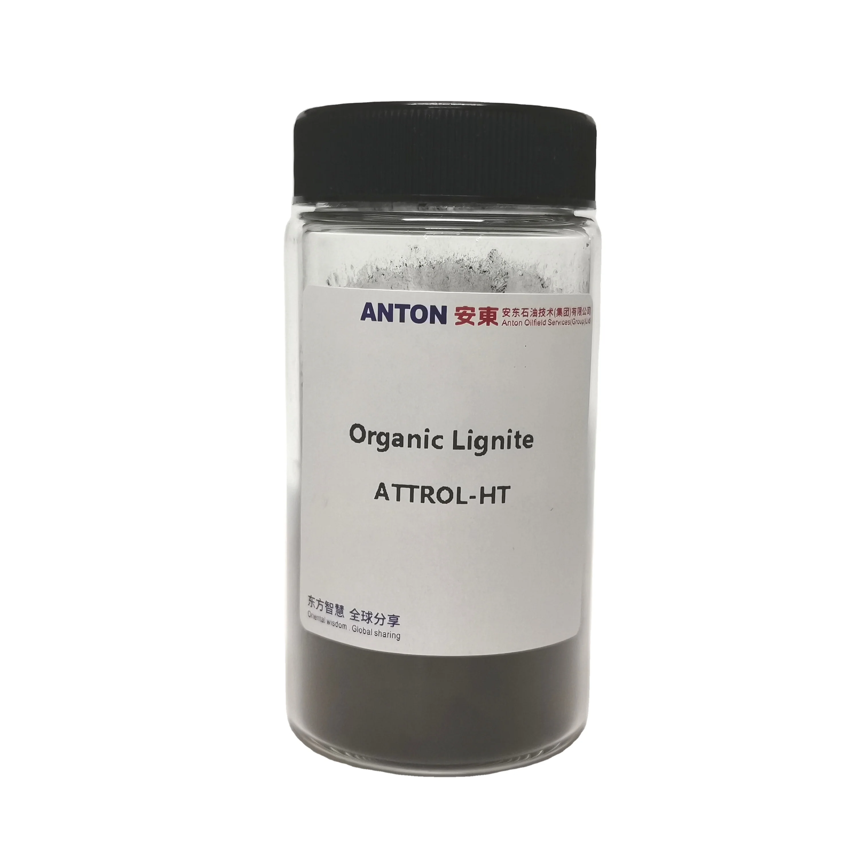 oilfield chemical additive lignite organic drilling fluid additives amine lignite