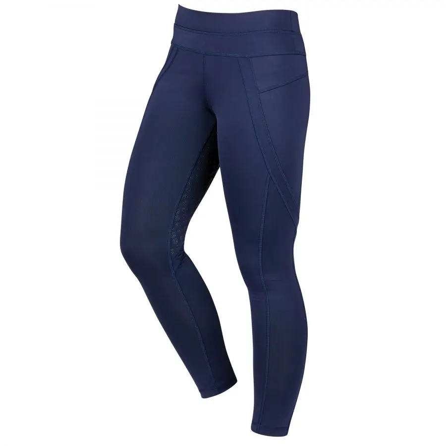 Professional Tights Equestrian Women And Men Silicon Printed Horse Riding Pants Performance