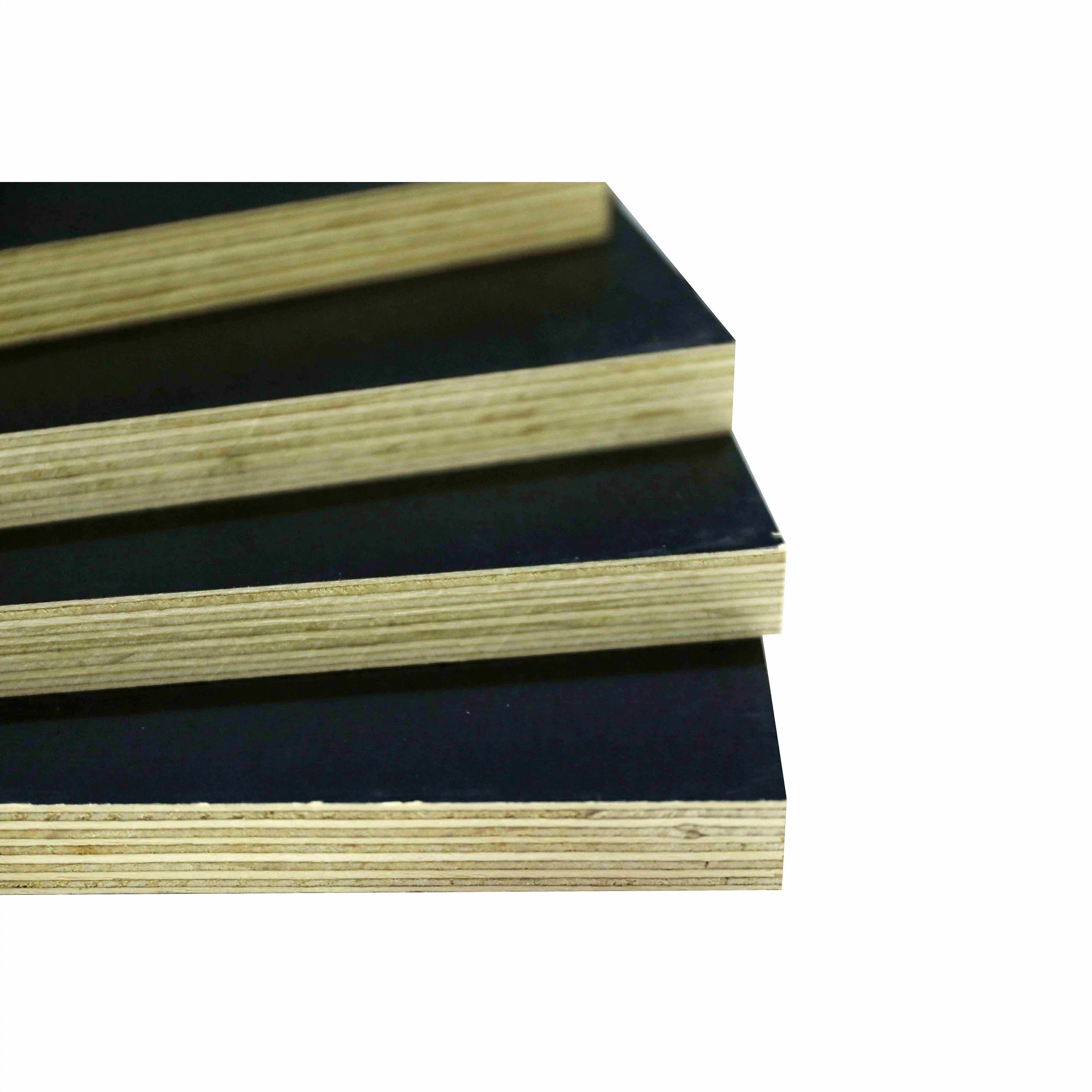 Greenland Cheap Marine Film Faced Plywood Board E1 POPLAR for Construction Usage Apartment FIRST-CLASS Traditional Indoor