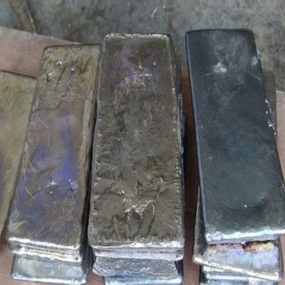 Chinese manufacturers direct sales of 99.994% lead ingot