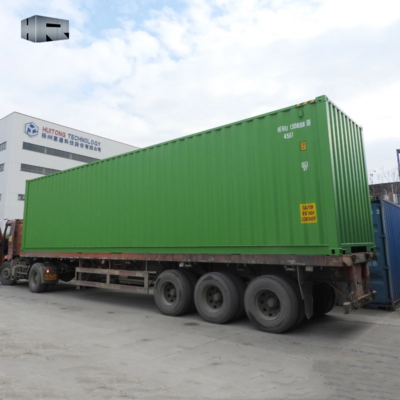 40HQ Shipping Container Sea Cargo Containers for Sale