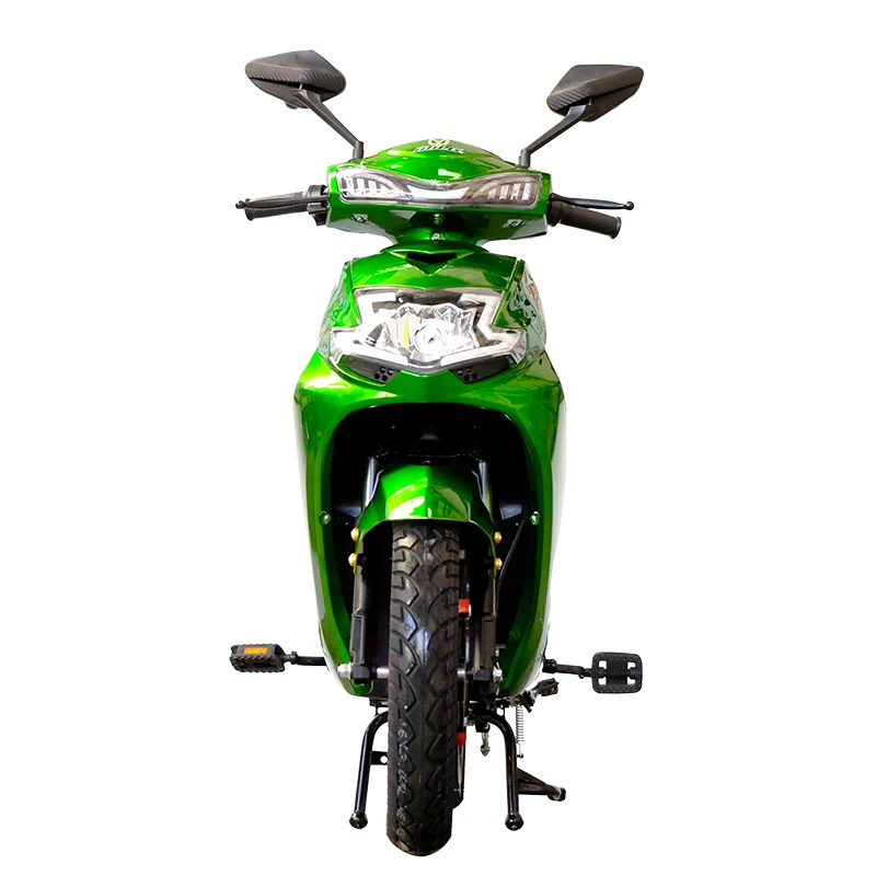 Ce Lady Electric Scooter 450W Cheap Electric Motorcycle for Sale