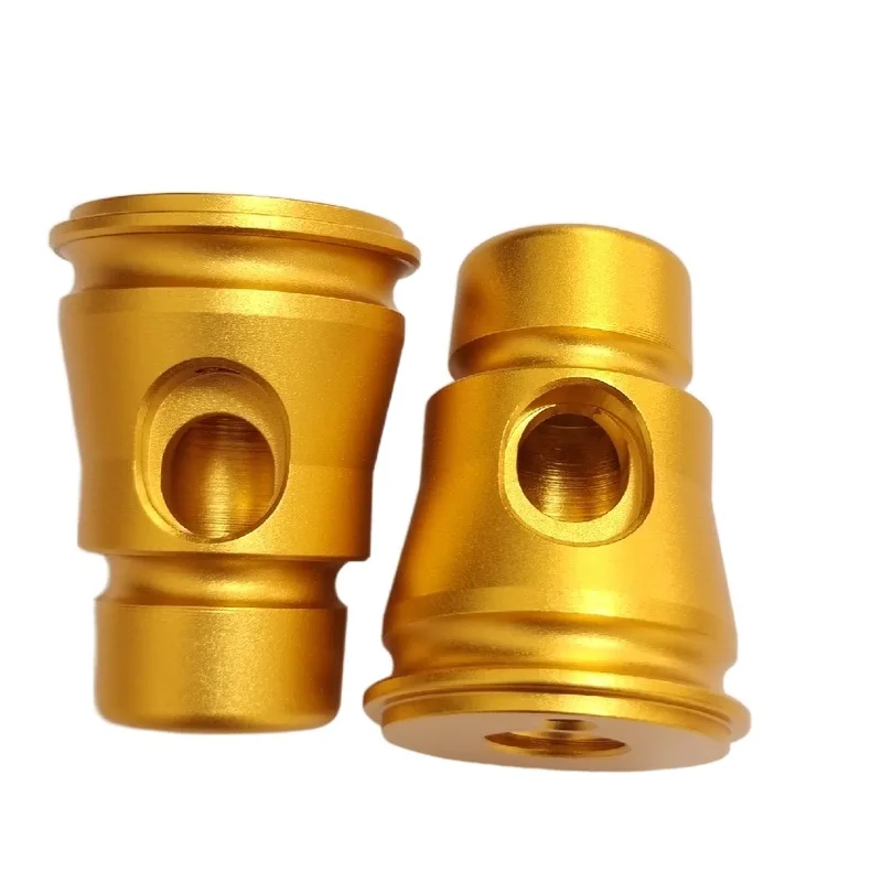 High quality competitive price CNC customization Low Price Competitive Price Custom CNC Milling Aluminum Parts