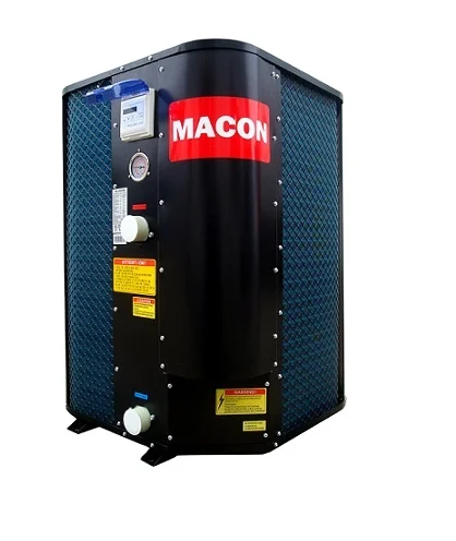 Macon, плавающий тепловой насос r410a, водонагреватель, бассейн, спа тепловой насос